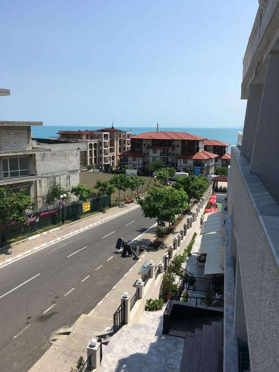 Hotel Corona Sveti Vlas Luaran gambar